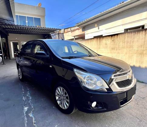 CHEVROLET COBALT 1.4 MPFI LTZ 8V FLEX 4P MANUAL CHEVROLET COBALT 1.4 MPFI LTZ 8V FLEX 4P MANUAL